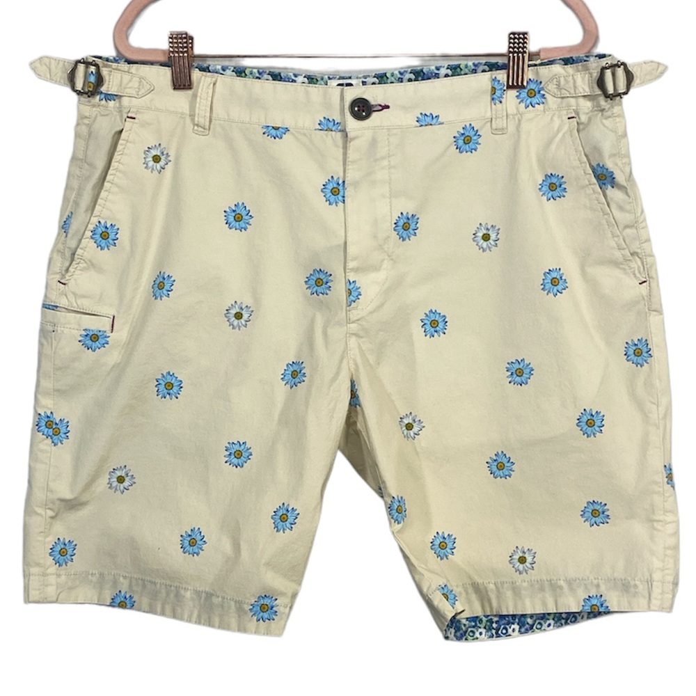 Brooklyn Brigade Dahlia Men’s Shorts. Size W36